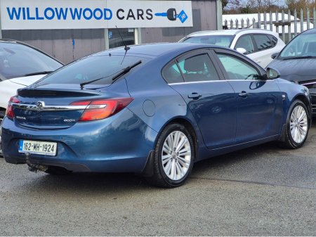 2016 Opel Insignia 1.6 SRI EF SS 5DR CDTI EXCLUSIVE 160PS AUTO 2.0 €5,999