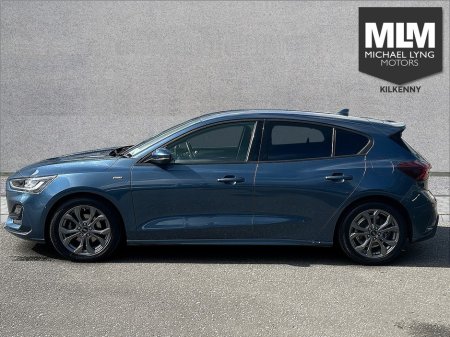 2022 Ford Focus 1.0L EcoBoost 125PS ST-Line Style €23,450