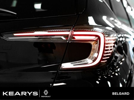 2026 Renault Captur Order your 261 Techno Full Hybrid E-Tech 160 TODAY! €36,190 thumbnail