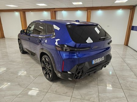 2025 BMW XM IVORY LTHR €123,950 thumbnail