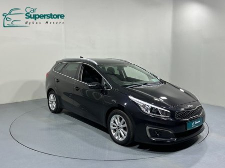 2018 Kia Ceed EX 1.6 Crdi Sportswagon €15,400