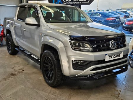 2019 Volkswagen Amarok  €27,500