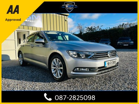 2019 Volkswagen Passat CL 2.0 TDI MANUAL 6SPEED FWD 150HP 4DR €16,950