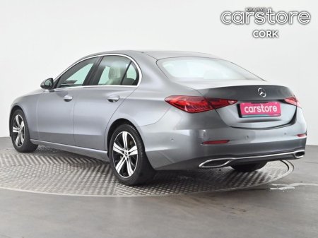 2023 Mercedes-Benz C Class C 180 A/T Avantgarde €47,880