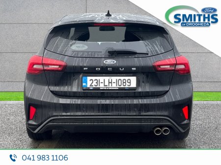 2023 Ford Focus ST-LINE 1.0T 125PS €24,950 thumbnail