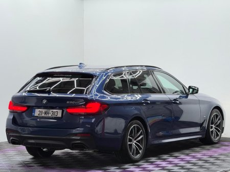 2021 BMW 5 Series 530e M Sport €31,950 thumbnail