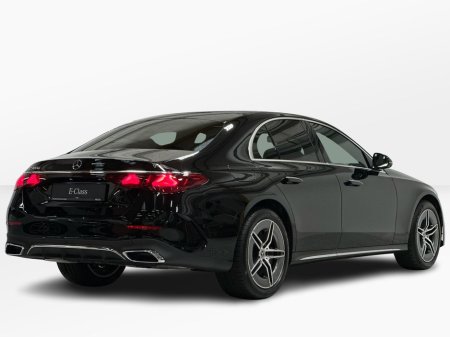 2026 Mercedes-Benz E Class *Deposit Taken* E300 e AMG Edition + PHEV €85,620