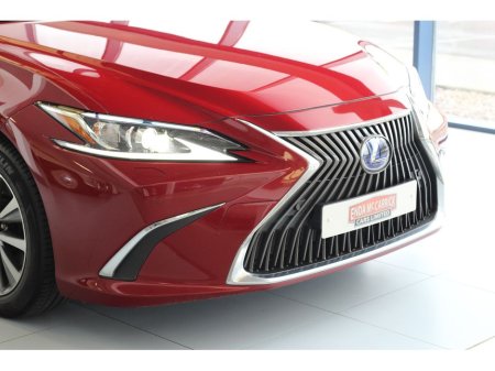 2020 Lexus ES 300 H 2.5 ES CVT 215BHP €30,899
