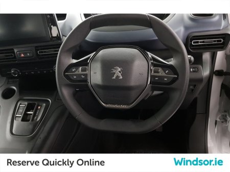 2023 Peugeot Rifter Rifter Allure Ev Allure 11kW Charger 136 L2 Electric 50kWh LWB Auto €27,995