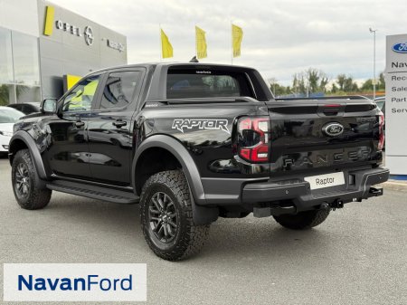 2026 Ford Ranger Raptor 2.0L EcoBlue 205PS ** Reserve for 2026 ** €63,950
