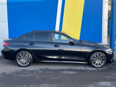 2019 BMW 3 Series 320d XDRIVE AUTO // M-SPORT ALLOYS // LEATHER HEATED SEATS // REVERSE CAMERA €24,950