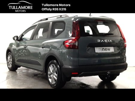 2023 Dacia Jogger TCe 110 Expression €19,900