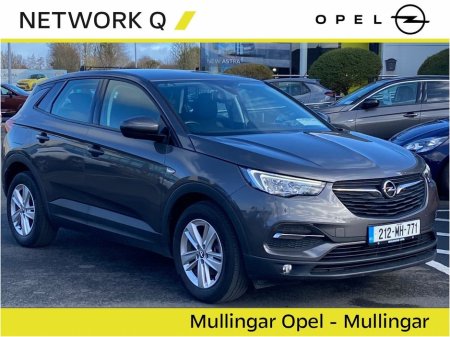 2021 Opel Grandland 1.2SC Petrol - Check out our Reviews €20,740