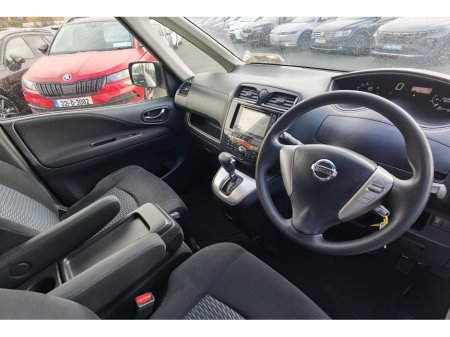 2013 Nissan Serena 2.0 AUTOMATIC **8 SEATER** PETROL HYBRID - FINANCE AVAILABLE - CALL US TODAY ON 01 492 6566 OR 087-092 5525 €9,950 thumbnail