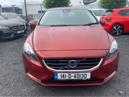2014 Volvo V40  €10,999