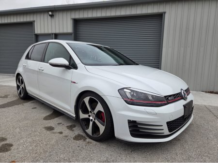 2013 Volkswagen Golf GTI DSG