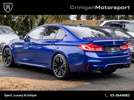2020 BMW M5 F90 xDrive €79,900