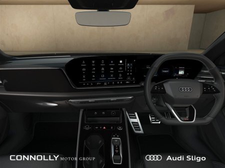 2026 Audi A5 2.0TFSI e-hybrid Competition Quattro S-Line 362HP Saloon - Reserve now for 252 €75,362