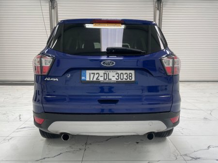 2017 Ford Kuga 1.5TDCi 120PS FWD Titanium €13,995