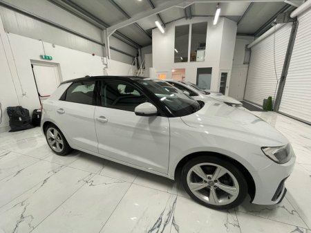 2020 Audi A1 1.5TFSI 150 €19,995 thumbnail