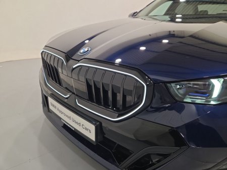 2026 BMW 5 Series 530e M Sport Pro Saloon €80,950 thumbnail