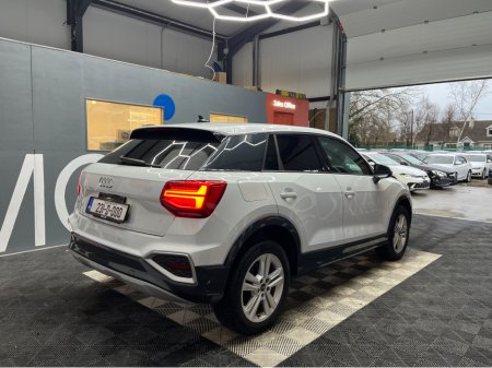 2023 Audi Q2 €34950! 2023 AUDI Q2 35TFSI ADVANCED 1.5 AUTOMATIC / REVERSE CAMERA / CRUISE CONTROL / HEATED SEATS €34,950
