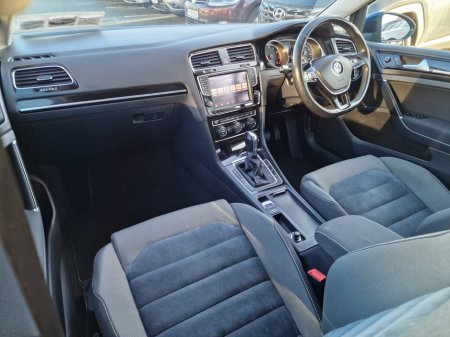 2013 Volkswagen Golf auto, COMFORTLINE, low mileage, MEDIA €9,900 thumbnail