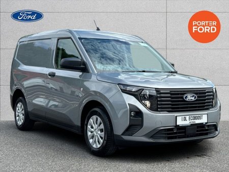 2026 Ford Transit Courier *Order Yours Today*1.0 ECOBOOST TREND 100PS * PRICE EXVAT* €20,706
