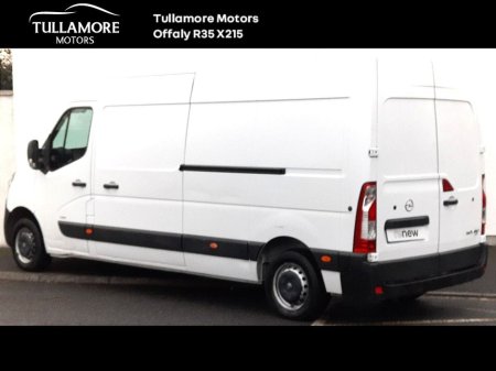2019 Opel Movano L3H2 2.3 CDTI 130BHP NEW DOE €11,000