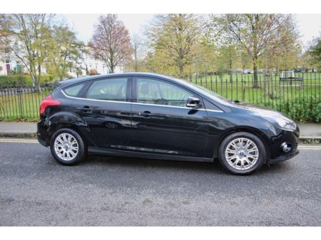 2013 Ford Focus 2.0TD 115PS MPS6 Titanium , AUTOMATIC, FSH, €7,950