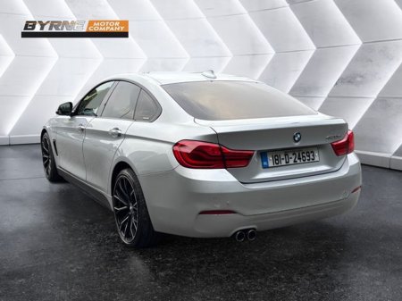 2018 BMW 4 Series 420D SE 205 Zlnu 4DR Auto €16,995