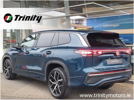 2026 Volkswagen Tayron * 261 * AVAILABLE TO ORDER NOW * CALL TRINITY VOLKSWAGEN TODAY *