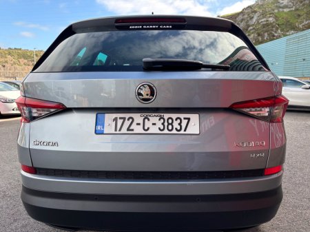 2017 Skoda Kodiaq 2.0 TDI 150HP 4X4 Style €22,950