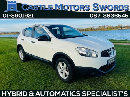 2013 Nissan Qashqai ******* DEPOSIT TAKEN ******* €4,950