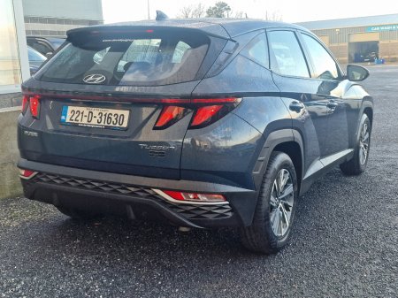 2022 Hyundai Tucson Comfort Plus 5DR €24,950
