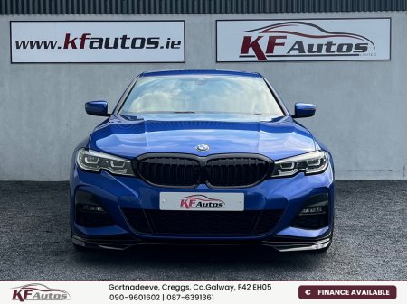 2021 BMW 3 Series 330e G20 M Sport M Performance Kit & Upgraded Alloy Wheels PHEV 288bhp Automatic - 211 Reg €31,995