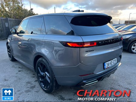 2024 Land Rover Range Rover Sport DYNAMIC SE P460e 