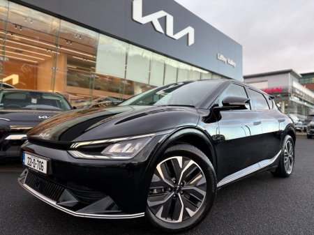 2022 Kia EV6 Earth (Range 528km) (Finance available at 3.9% APR) €30,995 thumbnail