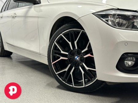 2019 BMW 3 Series 320D Luxury Auto Touring - Straight Sale Discount / 12 Months Warranty €23,950 thumbnail