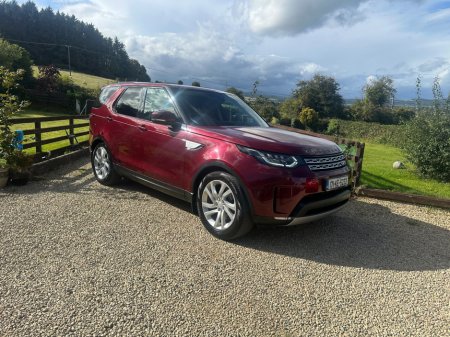 2017 Land Rover Discovery HSE 240PS 5DR AUTO SD4 €27,950