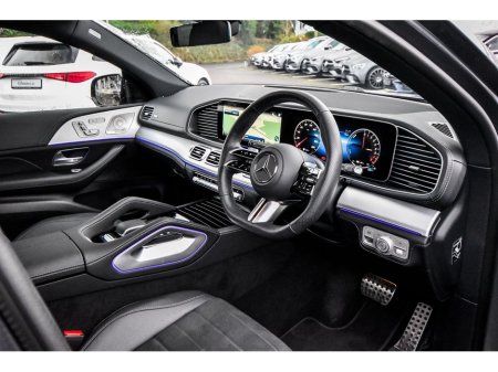2025 Mercedes-Benz GLE Class 400e AMG Coupe 4Matic Facelift 375bhp €112,950 thumbnail