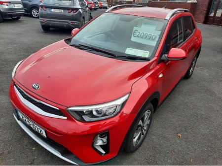 2021 Kia Stonic 1.0 K2 PE PETROL MY2021 5DR €17,995