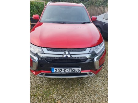 2020 Mitsubishi Outlander DYNAMICS PHEV CV**UNBEATABLE VALUE**FINANCE APPROVED WITHIN TWO HOURS ** €24,250