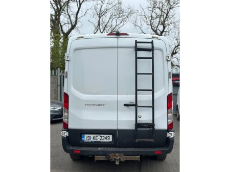 2019 Ford Transit 350L TREND 2.0 170PS R RWD 4DR €9,750 thumbnail