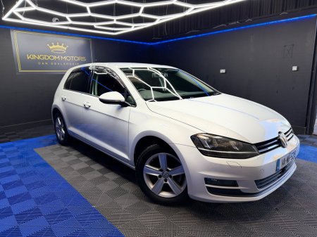 2014 Volkswagen Golf 1.2 TSI 85HP TRENDLINE €12,400
