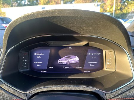 2021 SEAT Ibiza FR SPORT TSI 1.0L Petrol Manual €16,495 thumbnail