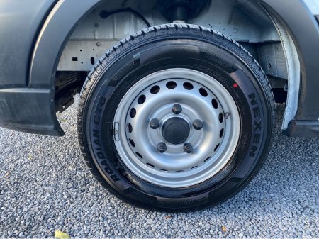 2022 Ford Transit 2.0 TDCI 350 LEADER LUTON BOX & TAIL LIFT ( 221 REG ) €23,950 thumbnail