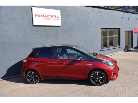 2018 Toyota Yaris HYBRID  *Reserved Deposit Taken*