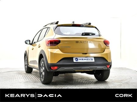 2025 Dacia Sandero Stepway Extreme TCe 90 GSR2 €23,990 thumbnail