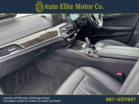 2017 BMW 5 Series 530e //HYBRID//4DR AUTO €23,950 thumbnail